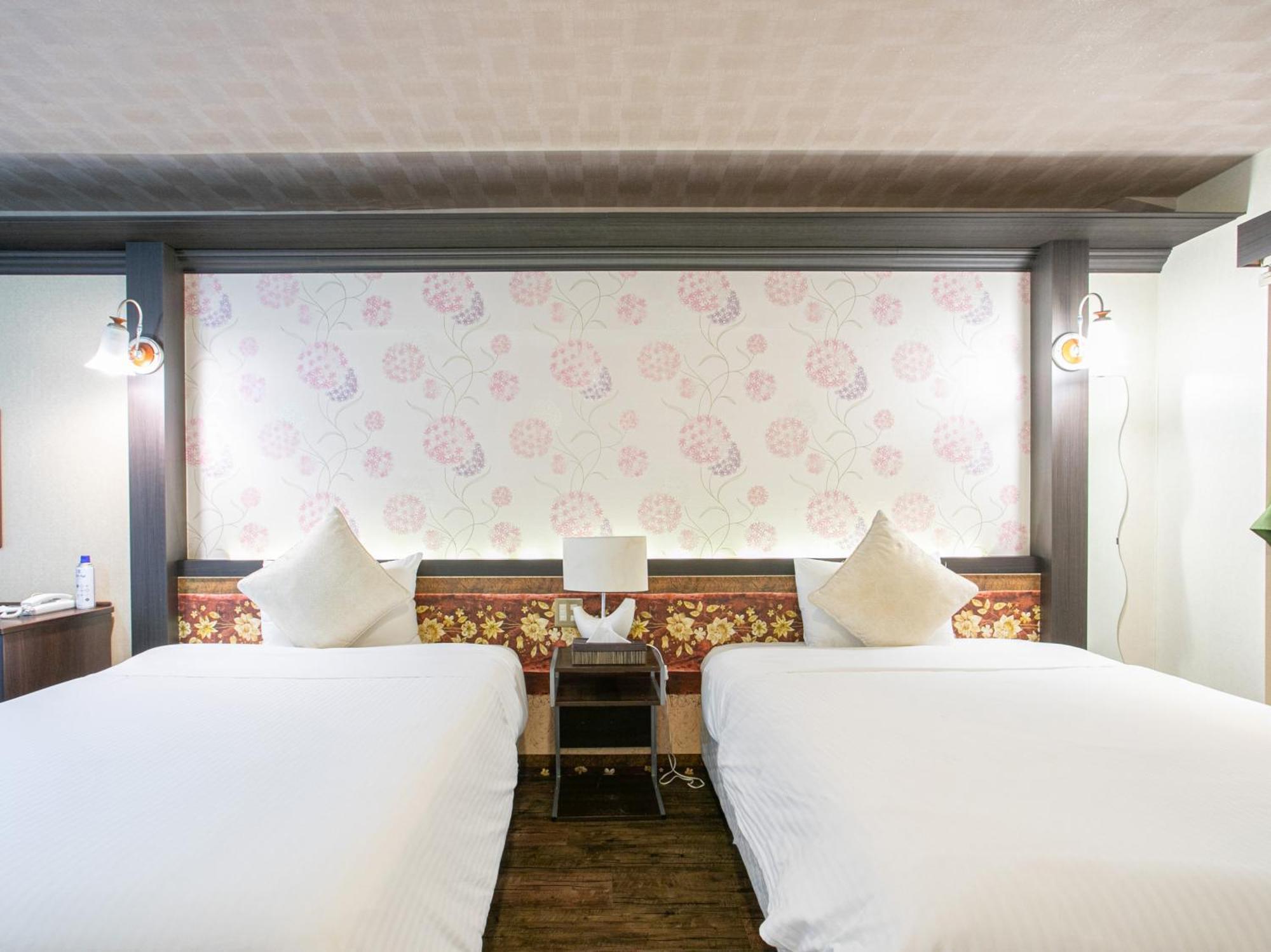 Yufuin Besso Shikisai Hotel Habitación foto