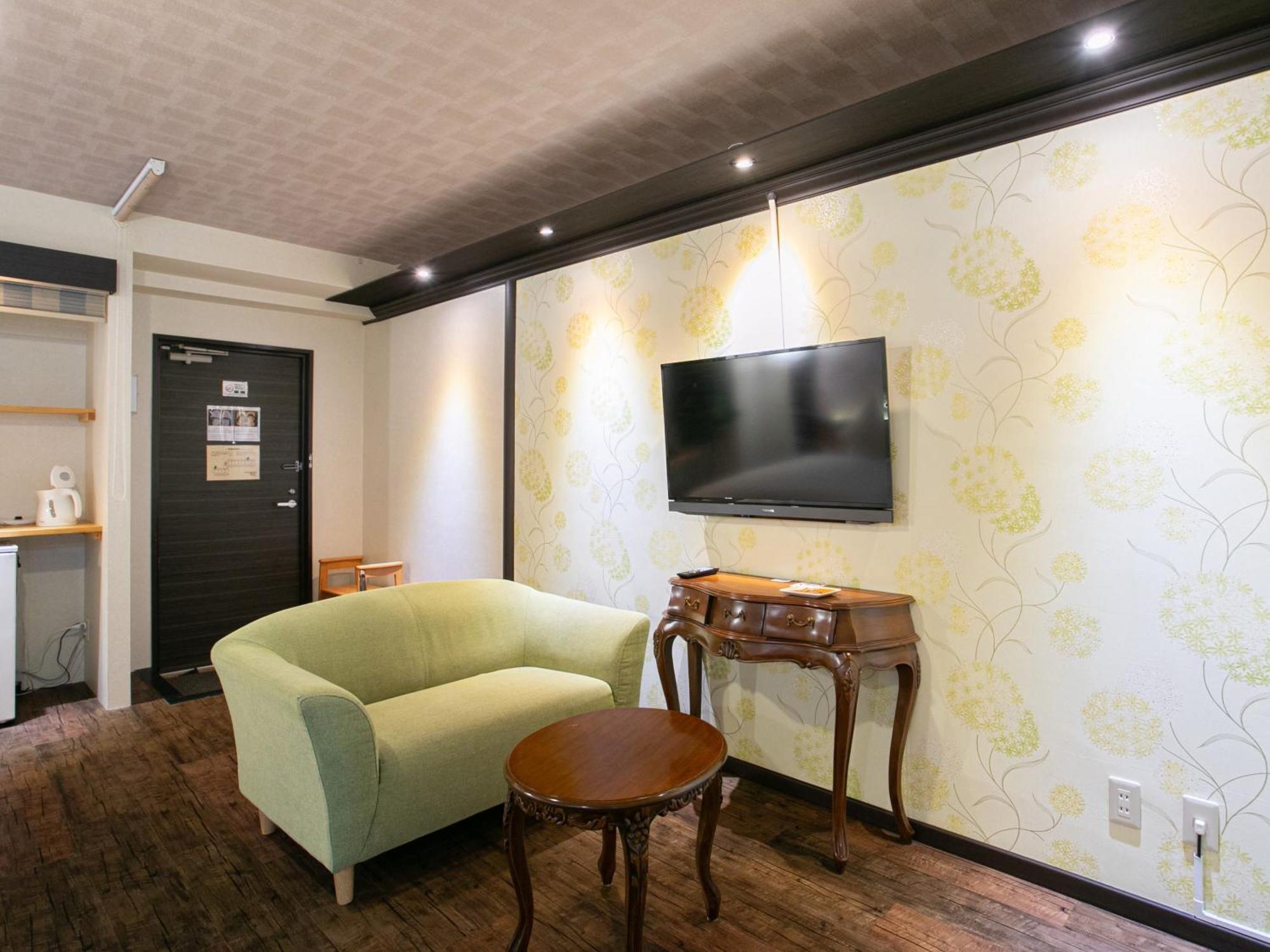 Yufuin Besso Shikisai Hotel Habitación foto