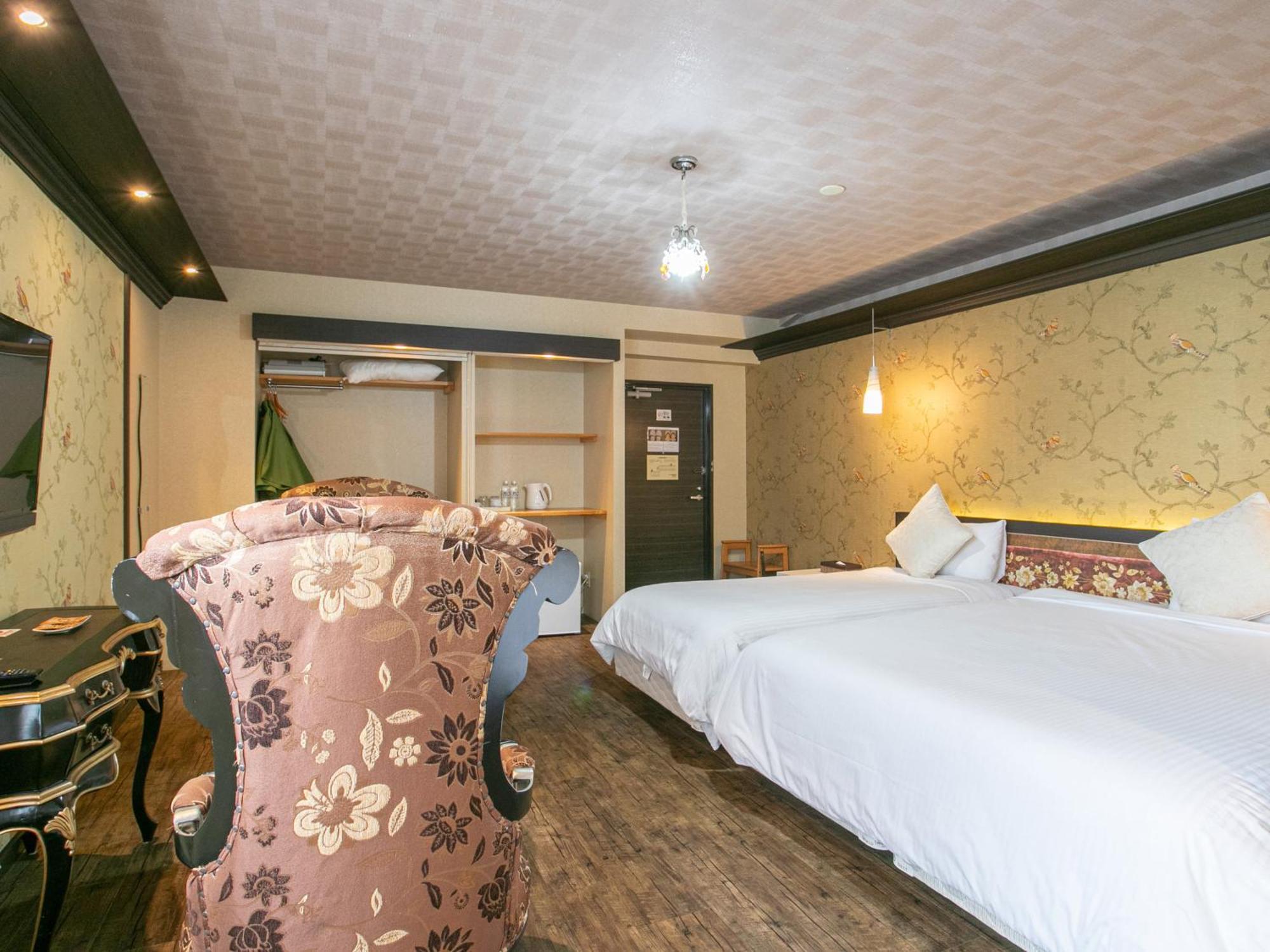 Yufuin Besso Shikisai Hotel Habitación foto