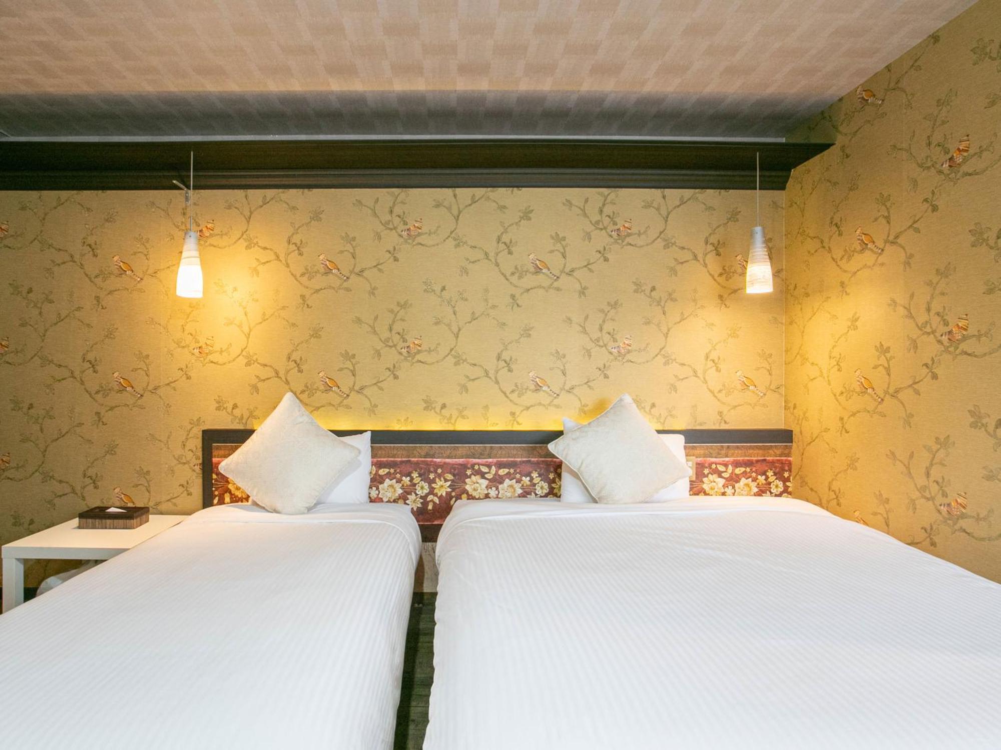 Yufuin Besso Shikisai Hotel Habitación foto